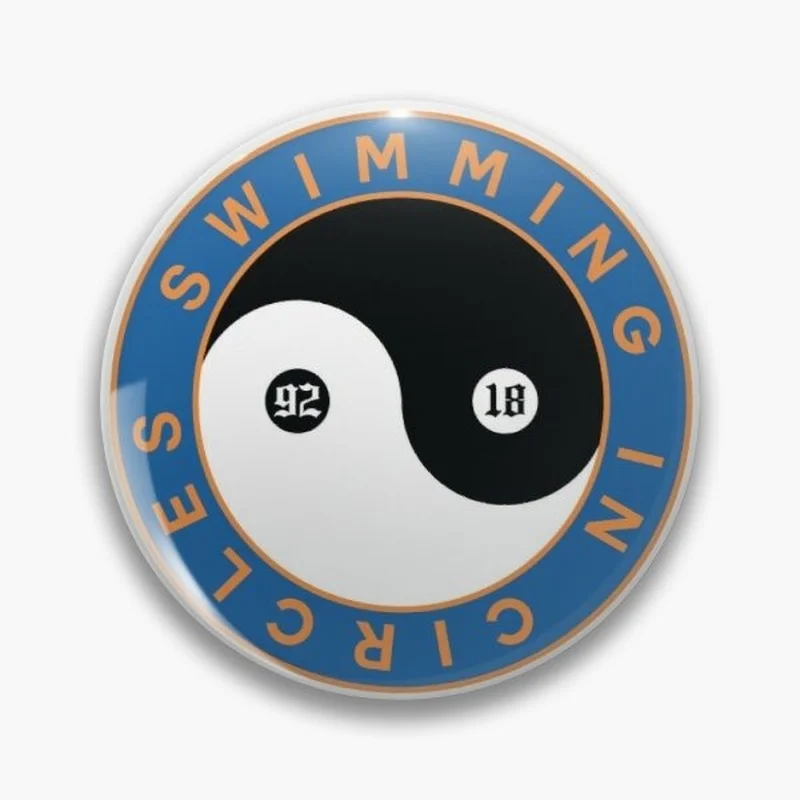 Mac Miller Swimming In Circles Fashion Soft Button Pin Lover Creative Gift Collar Decor Customizable
Mac Miller Swimming In Circles Fashion Soft Button Pin Lover Creative Gift Collar Decor Customizable