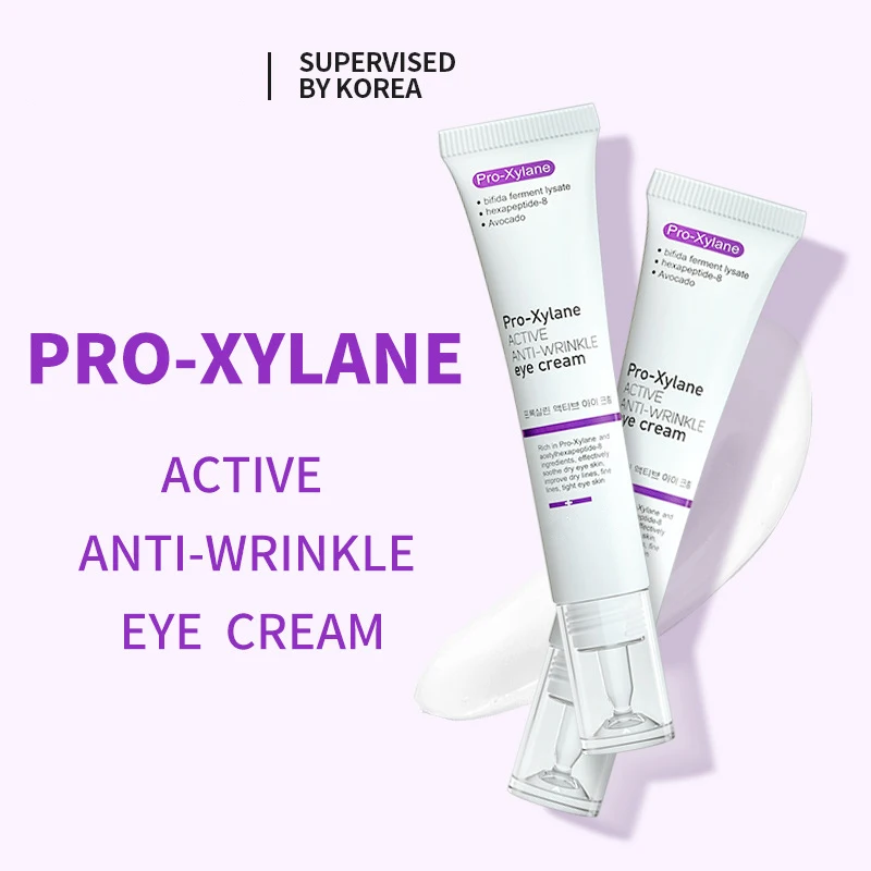 

Anti-wrinkle Eye Cream Repair Eye Bags Dark Circles Firming Anti Aging Tightening Nourish Puffiness Treatment Cream Skin Care