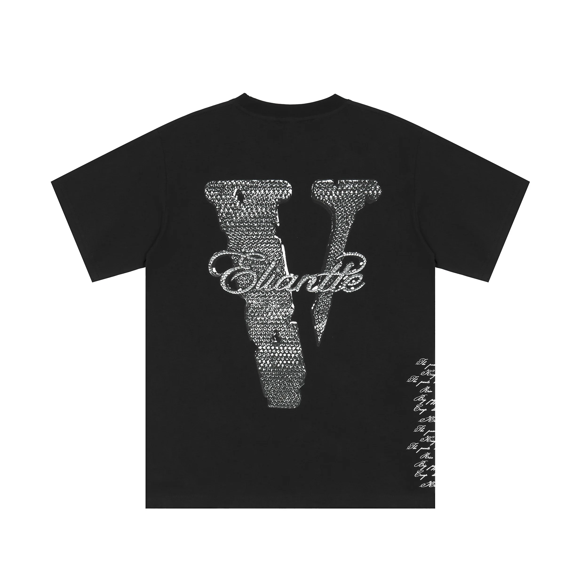 Футболка VLONE Мужская/женская с коротким рукавом, 100% хлопок, оригинальная брендовая уличная одежда, популярная в стиле хип-хоп, V107, на лето
Футболка VLONE Мужская/женская с коротким рукавом, 100% хлопок, оригинальная брендовая уличная одежда, популярная в стиле хип-хоп, V107, на лето