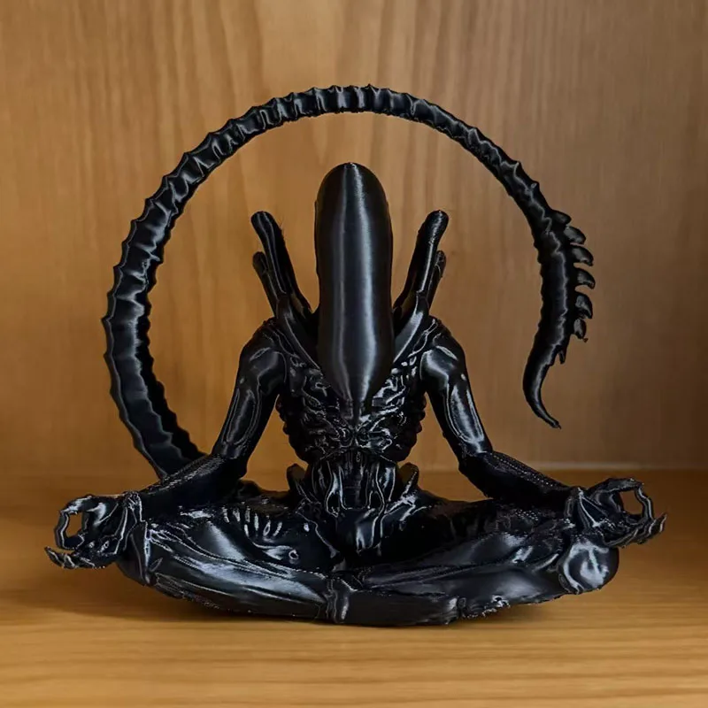 Коллекционная фигурка Alien Romulus Xenomorph из ПВХ
Коллекционная фигурка Alien Romulus Xenomorph из ПВХ