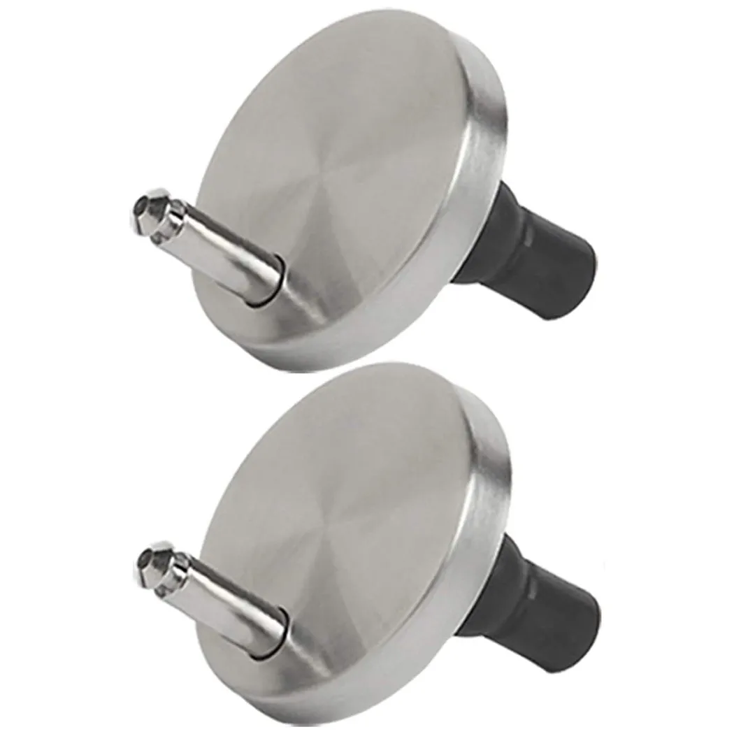 2Pcs Top Fix WC Toilet Seat Hinges Fittings Quick Release Cover Hinge Screw Replacement Toilet Seat Hinges
2Pcs Top Fix WC Toilet Seat Hinges Fittings Quick Release Cover Hinge Screw Replacement Toilet Seat Hinges
