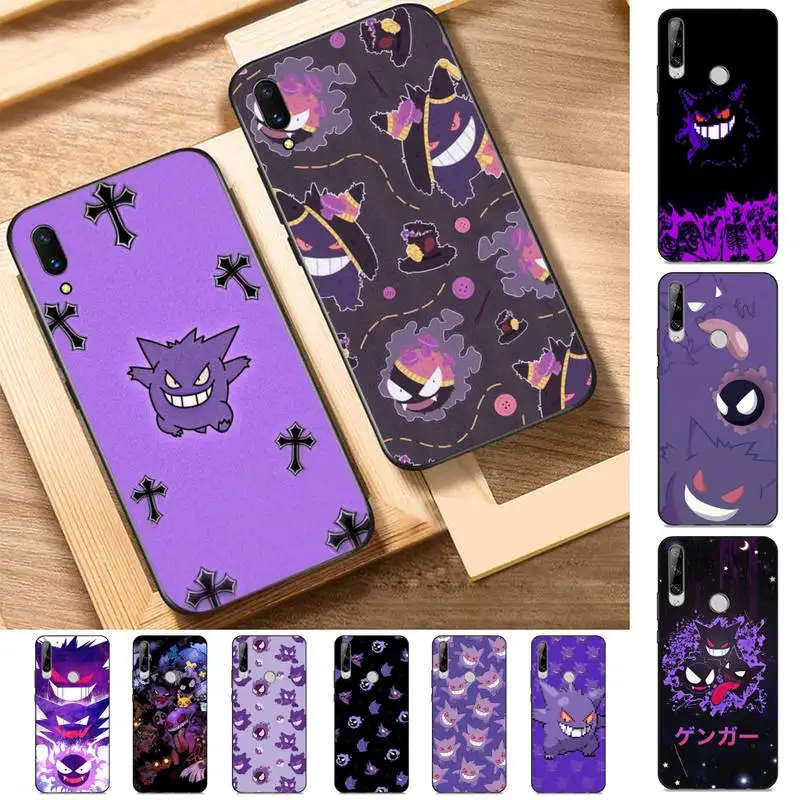 Bandai Gengar Pokemon Phone Case for Huawei Y 6 9 7 5 8s prime 2019 2018 enjoy 7 plus
Bandai Gengar Pokemon Phone Case for Huawei Y 6 9 7 5 8s prime 2019 2018 enjoy 7 plus