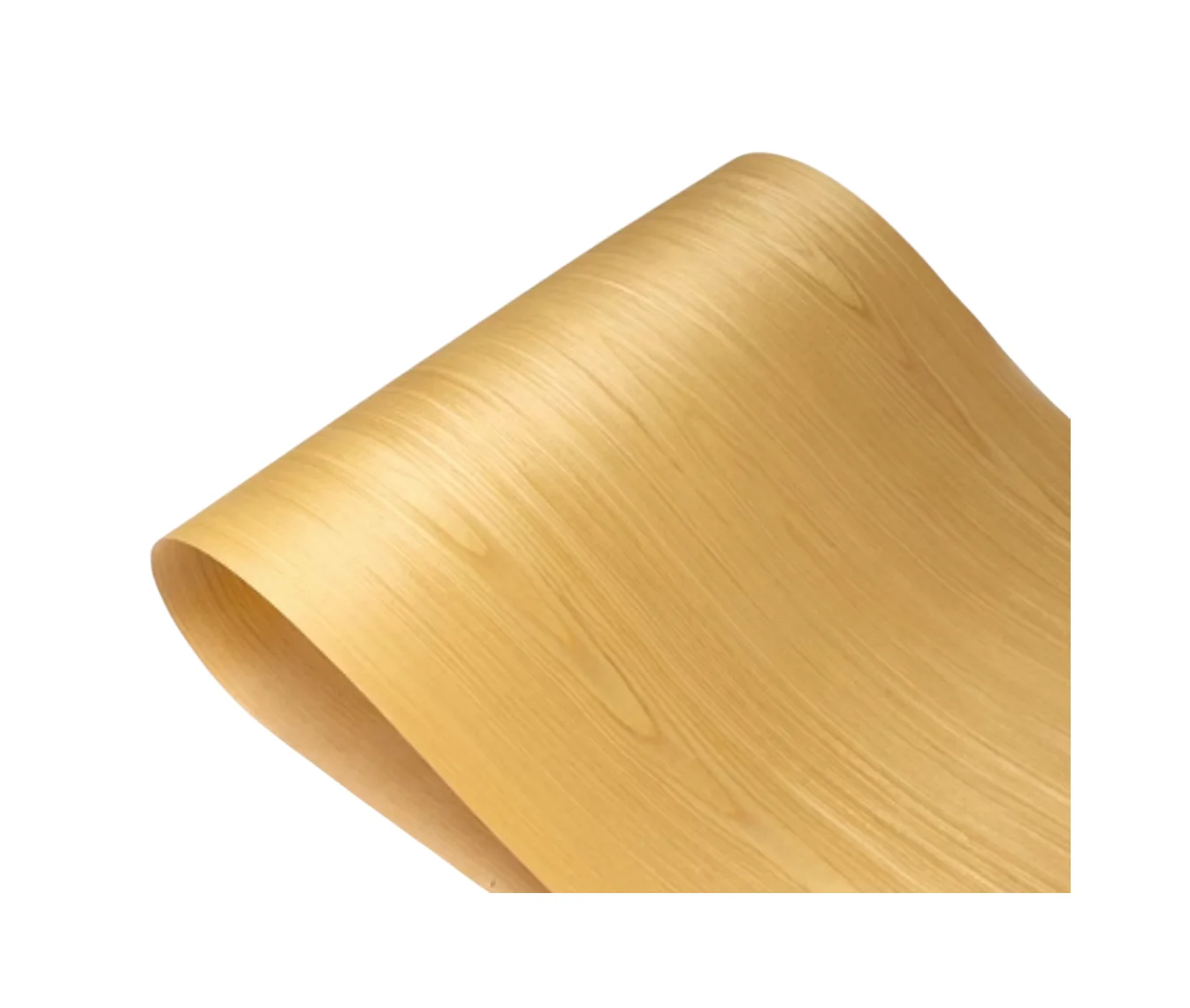 

Шпон из древесины золотого клена Tech, привлекательная текстурированная отделка для декоративной мебели, аксессуары для дома, толщина 2,5x0,58 метра: 0,25 мм