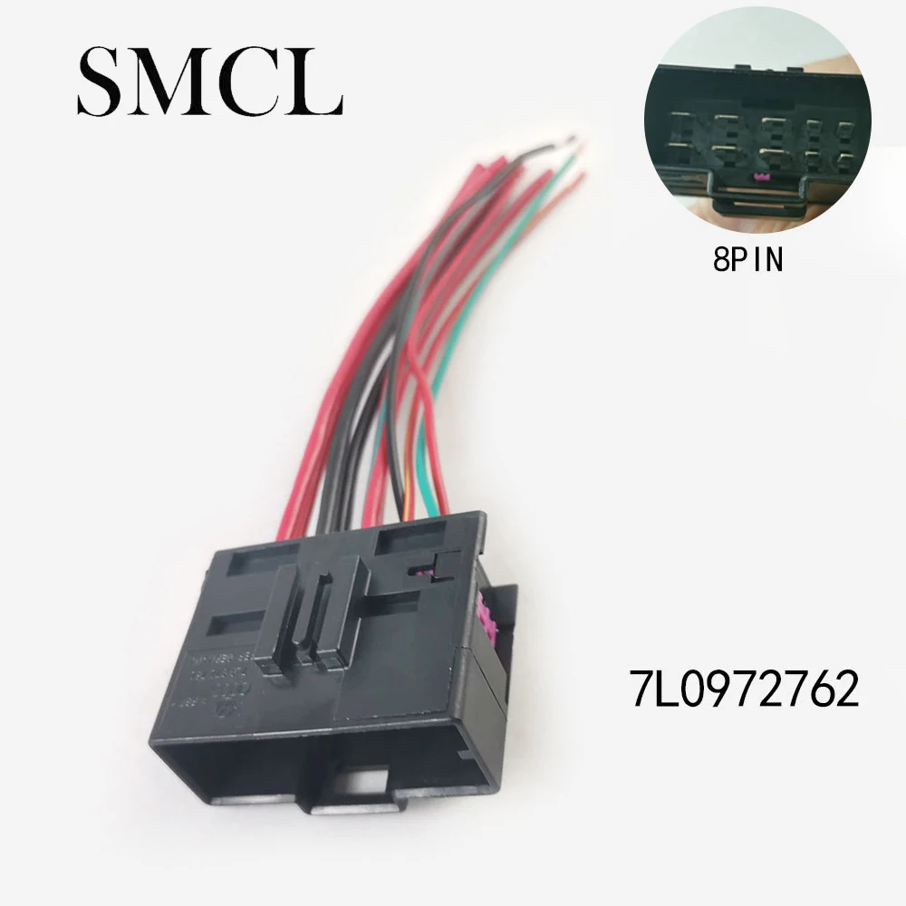 7L0972762 вилка для VW CC Passat Tiguan Sagitar Magotan Scirocco Skoda Octavia Superb Yeti Audi RS3 A3 S3 Q3
7L0972762 вилка для VW CC Passat Tiguan Sagitar Magotan Scirocco Skoda Octavia Superb Yeti Audi RS3 A3 S3 Q3