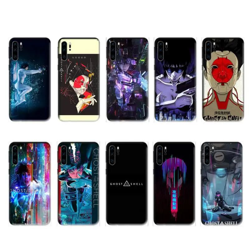 GHOST IN THE SHELL Phone Case For Huawei P20 P30 P40 Pro Mate 10 20 30 Pro Lite P Smart Y 6p 8s 9s 2019 Plus Nova 3I Set
GHOST IN THE SHELL Phone Case For Huawei P20 P30 P40 Pro Mate 10 20 30 Pro Lite P Smart Y 6p 8s 9s 2019 Plus Nova 3I Set