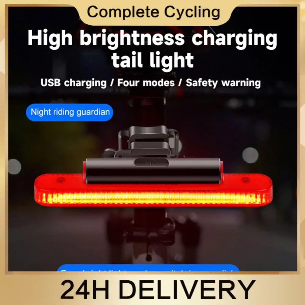 Задний фонарь для горного велосипеда 
Задний фонарь для горного велосипеда