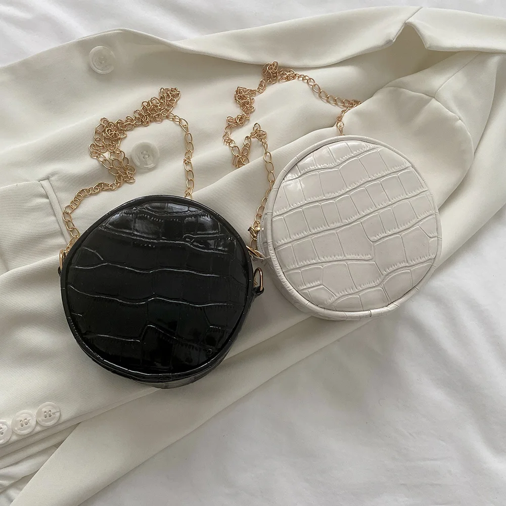 Маленькие женские сумки через плечо из искусственной кожи с тиснением под кожу аллигатора, сумки на плечо, однотонные женские мини-сумки-ме...
Маленькие женские сумки через плечо из искусственной кожи с тиснением под кожу аллигатора, сумки на плечо, однотонные женские мини-сумки-ме...