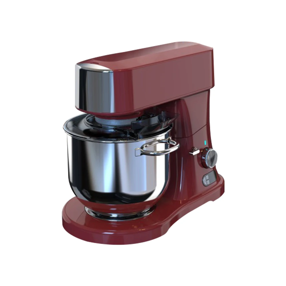 Heavy Duty Electric Dough Food Kitchen Machine Portable Home Stainless Steel Industrial Stand Mixers
Heavy Duty Electric Dough Food Kitchen Machine Portable Home Stainless Steel Industrial Stand Mixers