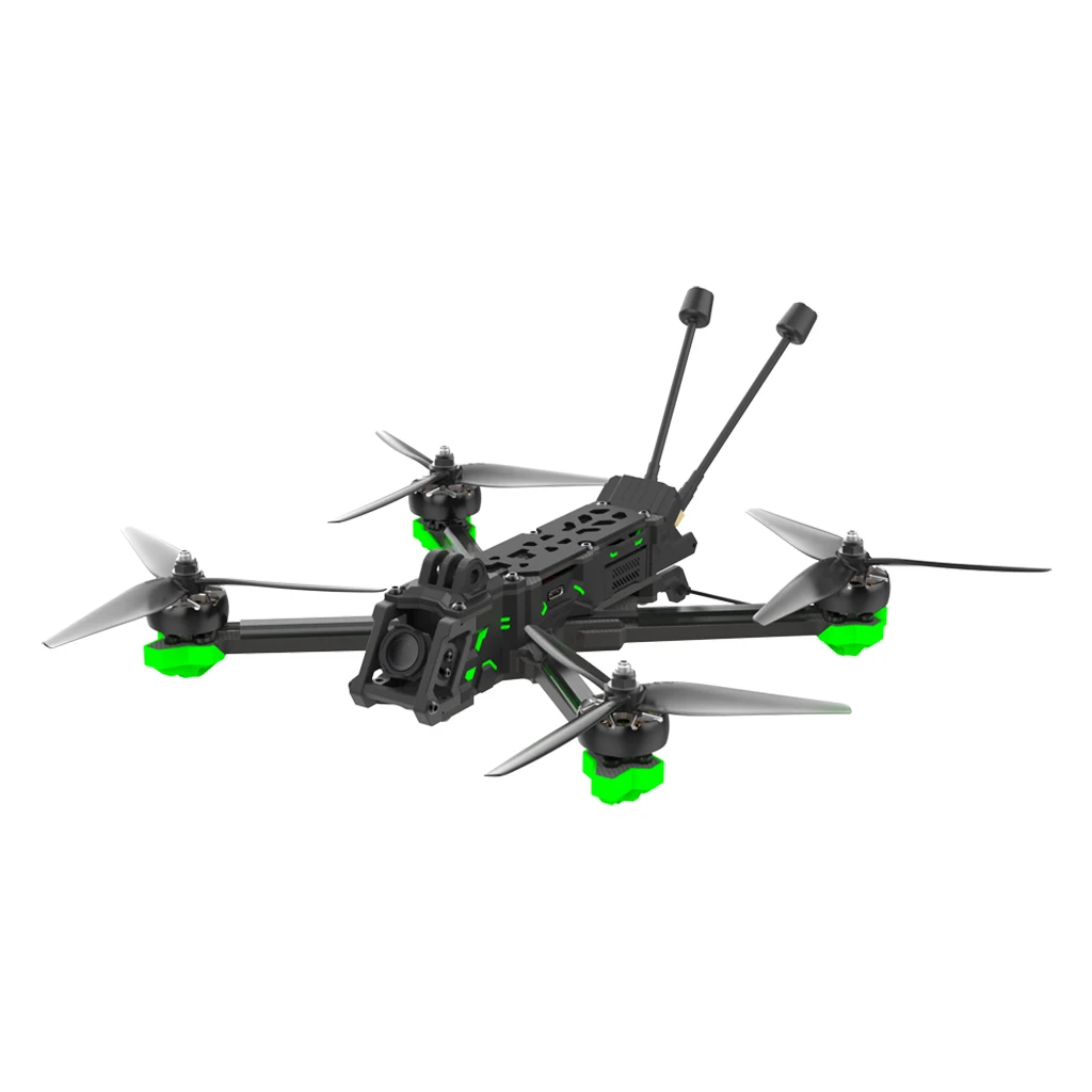 Дрон iFlight F5 F6 V2 HD 5 дюймов 6S FPV, BNF F5X F5D (геометрия squded-X/DC) с цифровым пневматическим блоком DJI O3 для FPV
Дрон iFlight F5 F6 V2 HD 5 дюймов 6S FPV, BNF F5X F5D (геометрия squded-X/DC) с цифровым пневматическим блоком DJI O3 для FPV