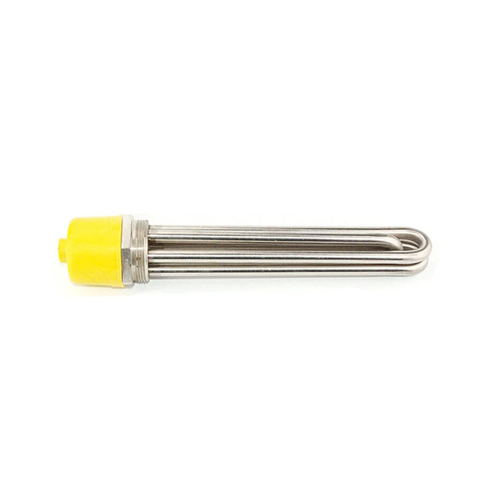 High Efficiency DN40 Immersion Tubular Water Heating Element Heater with Simple Structure and Stable Performance
High Efficiency DN40 Immersion Tubular Water Heating Element Heater with Simple Structure and Stable Performance
