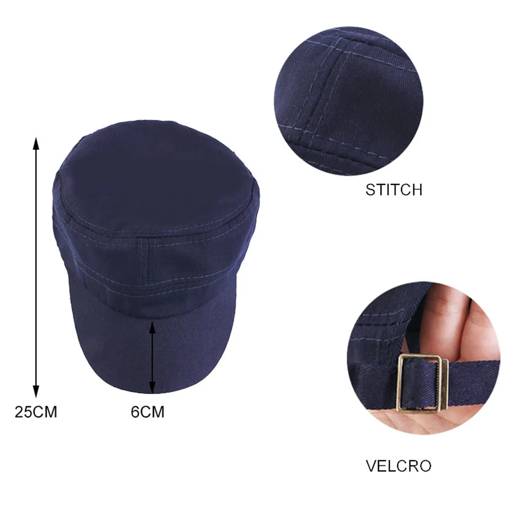 1pc Mens Baseball Cap Breathable Adjustable Sun Protection Hat Outdoor Hunting Fishing Camping Baseball Sun Cap Fashion Plain
1pc Mens Baseball Cap Breathable Adjustable Sun Protection Hat Outdoor Hunting Fishing Camping Baseball Sun Cap Fashion Plain