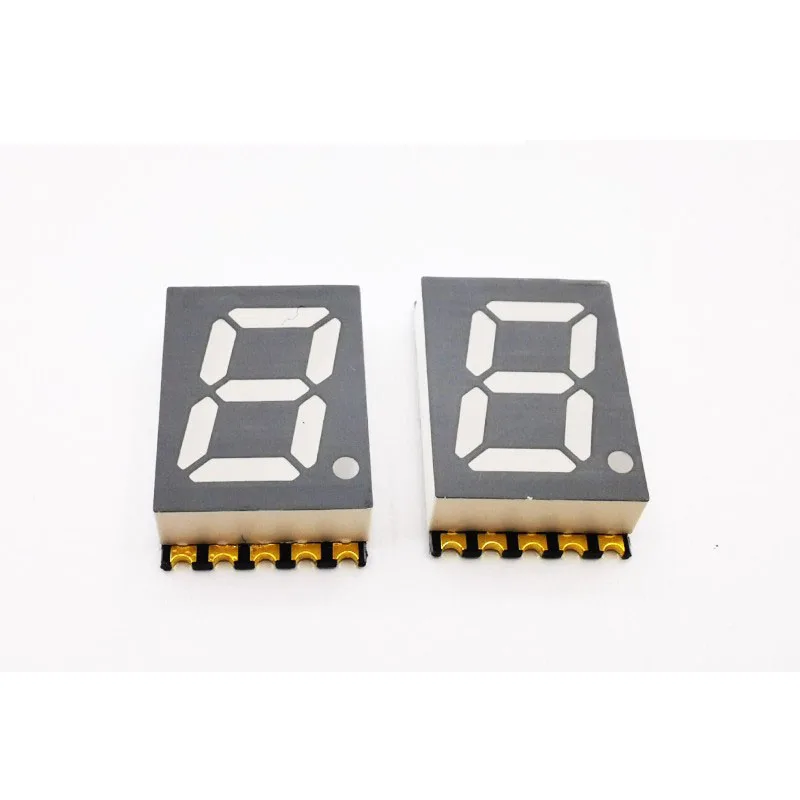 0,39 "0,39in SMD светодиодный дисплей красный/зеленый/синий/белый Nixie трубка 0,39 дюймов 7 сегментов 1 бит smd цифровой трубчатый анод/катод
0,39 "0,39in SMD светодиодный дисплей красный/зеленый/синий/белый Nixie трубка 0,39 дюймов 7 сегментов 1 бит smd цифровой трубчатый анод/катод