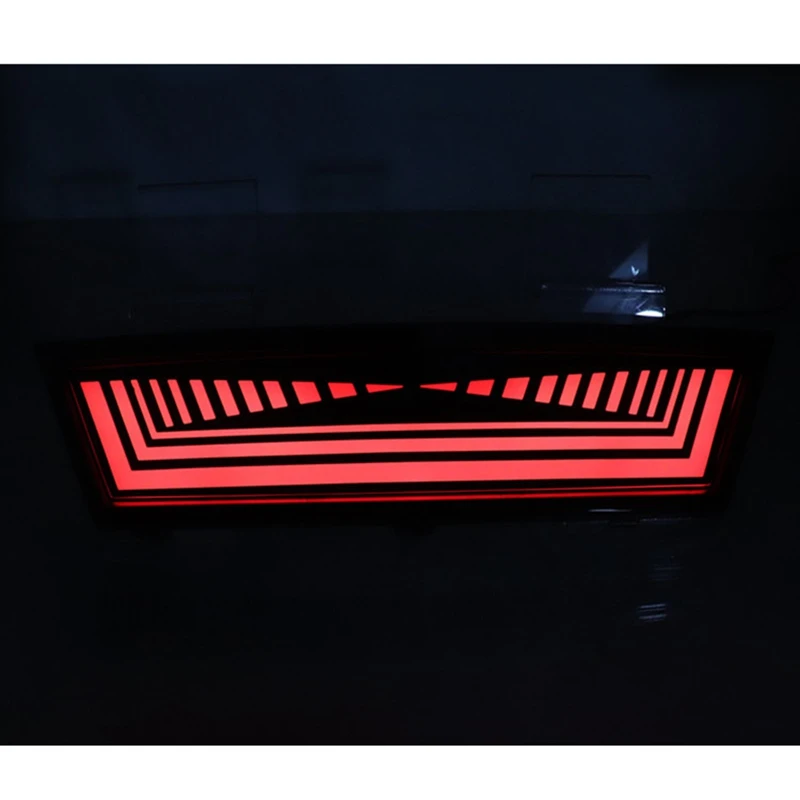 3-In-1 Functions Rear Running Light Brake Light Dynamic Turn Signal LED Pilot Light For Tesla Model Y 2019-2022
3-In-1 Functions Rear Running Light Brake Light Dynamic Turn Signal LED Pilot Light For Tesla Model Y 2019-2022