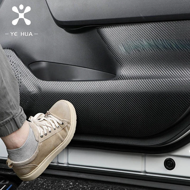For TOYOTA RAV4 XA50 20-21 Anti-kick pad for car interior Anti-dirty pad Car Door Pads Interior Accessories Automobiles Parts
For TOYOTA RAV4 XA50 20-21 Anti-kick pad for car interior Anti-dirty pad Car Door Pads Interior Accessories Automobiles Parts