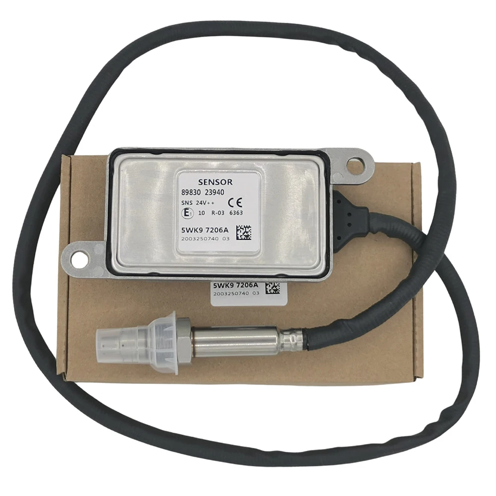 Датчик Nox для сада и помещения 1 шт. 5WK97206A 8-98302394-0 8983023940 ABS пластиковые аксессуары металлическая Замена
Датчик Nox для сада и помещения 1 шт. 5WK97206A 8-98302394-0 8983023940 ABS пластиковые аксессуары металлическая Замена