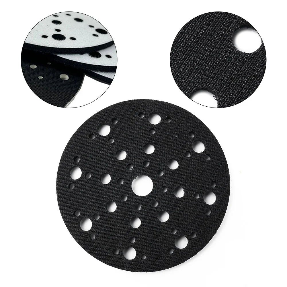 Soft Sponge Interface Pad Polishing Pad 6 Inch 150mm 48-Holes For Sander Backing Pads Buffer Power Tools Accessories
Soft Sponge Interface Pad Polishing Pad 6 Inch 150mm 48-Holes For Sander Backing Pads Buffer Power Tools Accessories