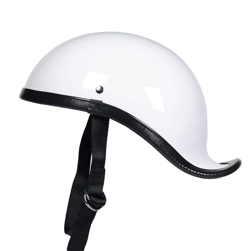 Retro locomotive half helmet water scoop helmet 1/2 leisure minimalist scooter summer helmet
Retro locomotive half helmet water scoop helmet 1/2 leisure minimalist scooter summer helmet