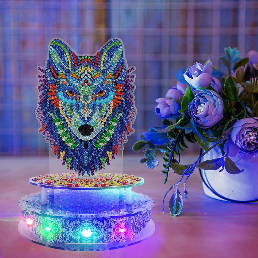 18 Tones Mechanical DIY Diamond Painting Sounding Music Box Handicraft Handmade Acrylic LED Rhinestones Musical Instrument Kits
18 Tones Mechanical DIY Diamond Painting Sounding Music Box Handicraft Handmade Acrylic LED Rhinestones Musical Instrument Kits