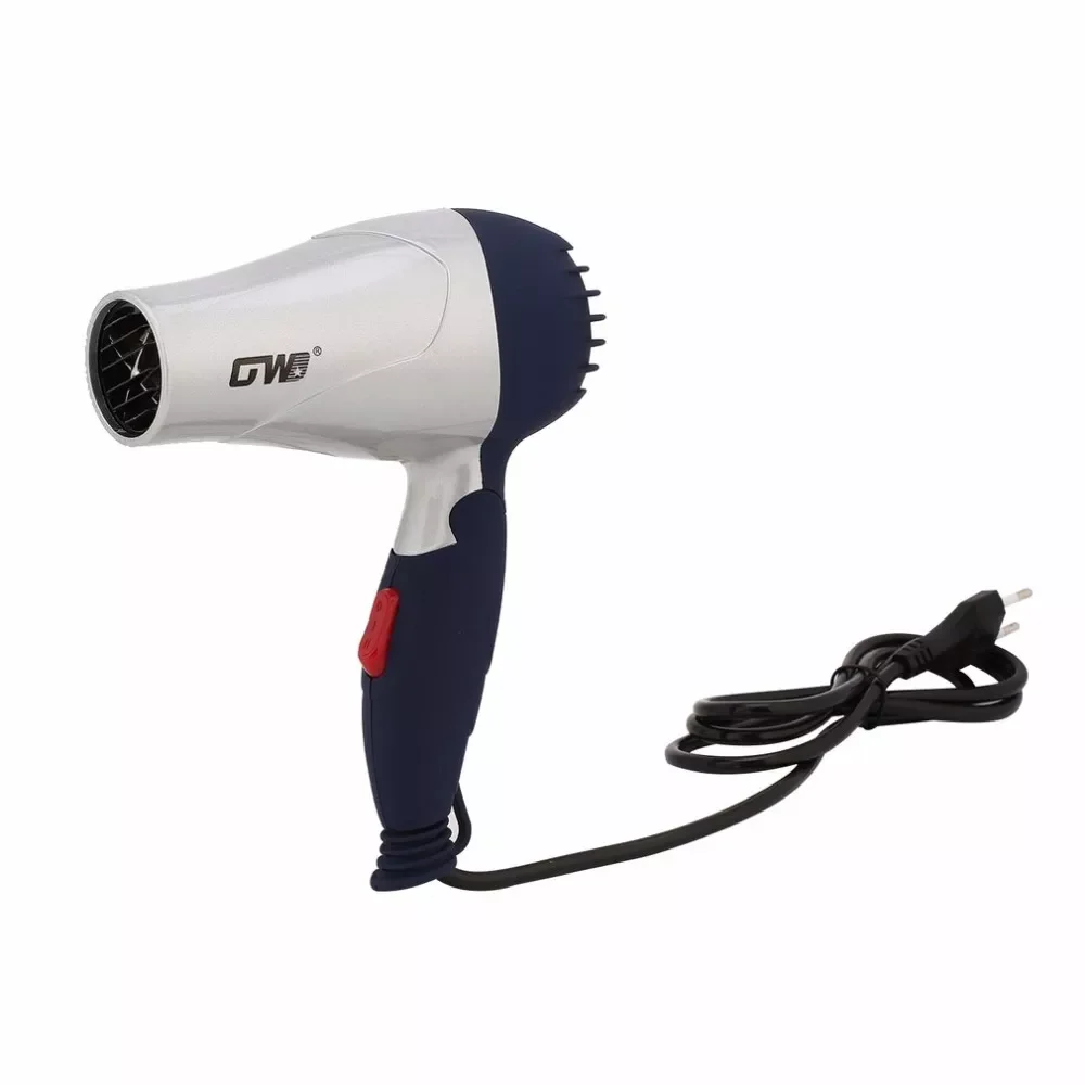 1500W Mini Size Foldable Hair Blower EU Plug Traveller Household Electric Hair Dryer With Collecting Nozzle Low Noise Hairdryer
1500W Mini Size Foldable Hair Blower EU Plug Traveller Household Electric Hair Dryer With Collecting Nozzle Low Noise Hairdryer