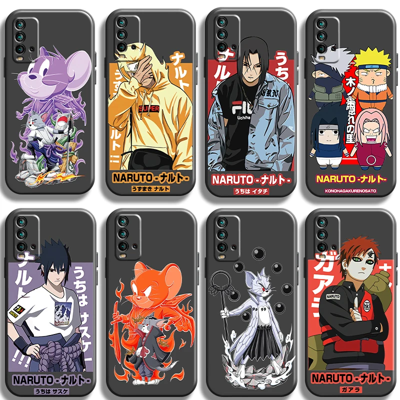NARUTO Anime Cartoon Phone Case For Xiaomi Redmi 9 9i 9T 9AT 9A 9C Note 9 Pro MAX 5G 9T 9S 10S 10 Pro MAX 10T 5G Smartphone
NARUTO Anime Cartoon Phone Case For Xiaomi Redmi 9 9i 9T 9AT 9A 9C Note 9 Pro MAX 5G 9T 9S 10S 10 Pro MAX 10T 5G Smartphone