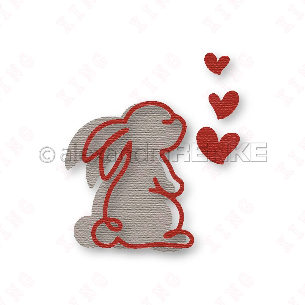Scrapbook Diary Decoration Embossing Template Die 'artist Rabbit 4' New Metal Cutting Dies Diy Greeting Card Handmade Craft Mold
Scrapbook Diary Decoration Embossing Template Die 'artist Rabbit 4' New Metal Cutting Dies Diy Greeting Card Handmade Craft Mold