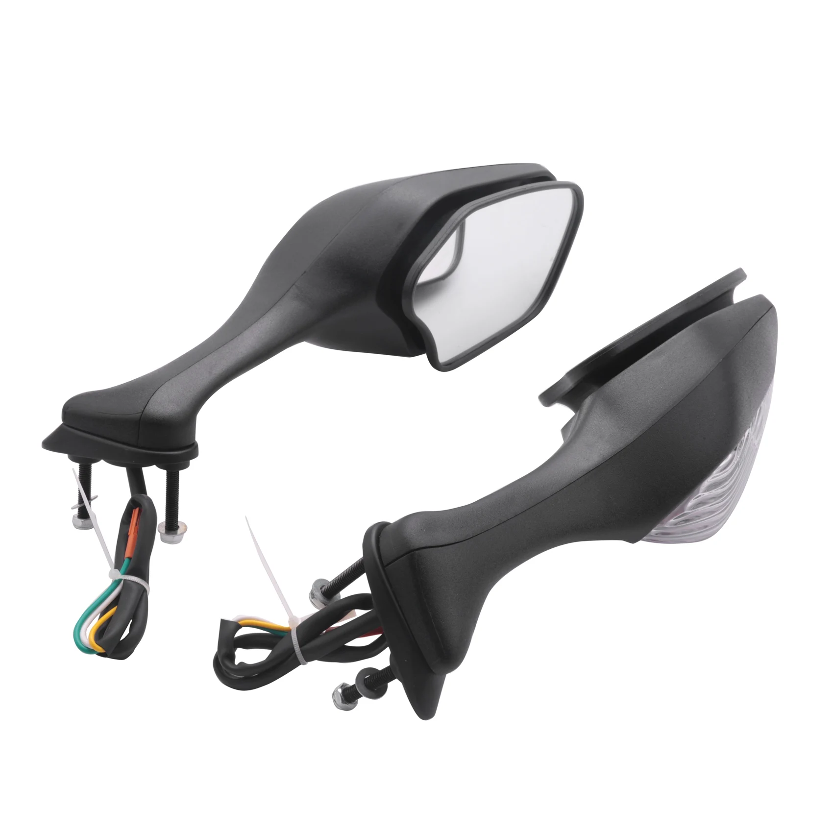 Left Right Rear Rearview View Side Mirror Turn Signal for HONDA CBR1000RR CBR 1000RR 2008-2012 Motorcycle
Left Right Rear Rearview View Side Mirror Turn Signal for HONDA CBR1000RR CBR 1000RR 2008-2012 Motorcycle