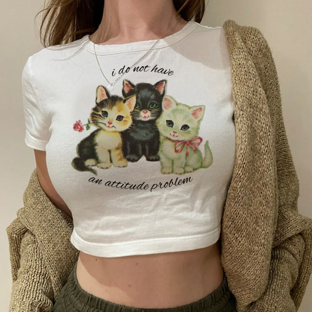 The Kitten Club yk2 fairycore корейский модный кроп-Топ женский cyber y2k 90s yk2 2000s короткий топ
The Kitten Club yk2 fairycore корейский модный кроп-Топ женский cyber y2k 90s yk2 2000s короткий топ
