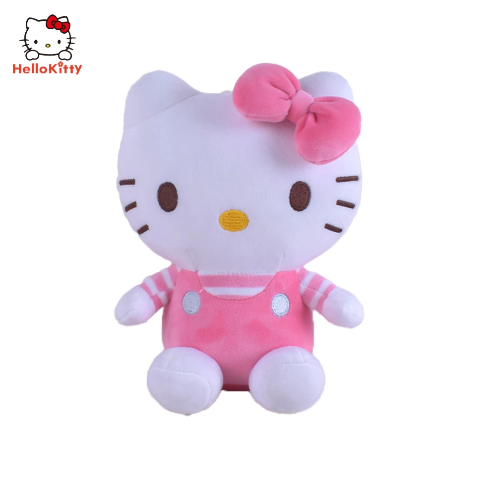 New 20Cm Kawaii Sanrio Hello Kitty Plush Toys Cartoon Pillow Soft Stuffed Plushie Kawaii Room Decor Dolls Kids Birthday Gifts
New 20Cm Kawaii Sanrio Hello Kitty Plush Toys Cartoon Pillow Soft Stuffed Plushie Kawaii Room Decor Dolls Kids Birthday Gifts