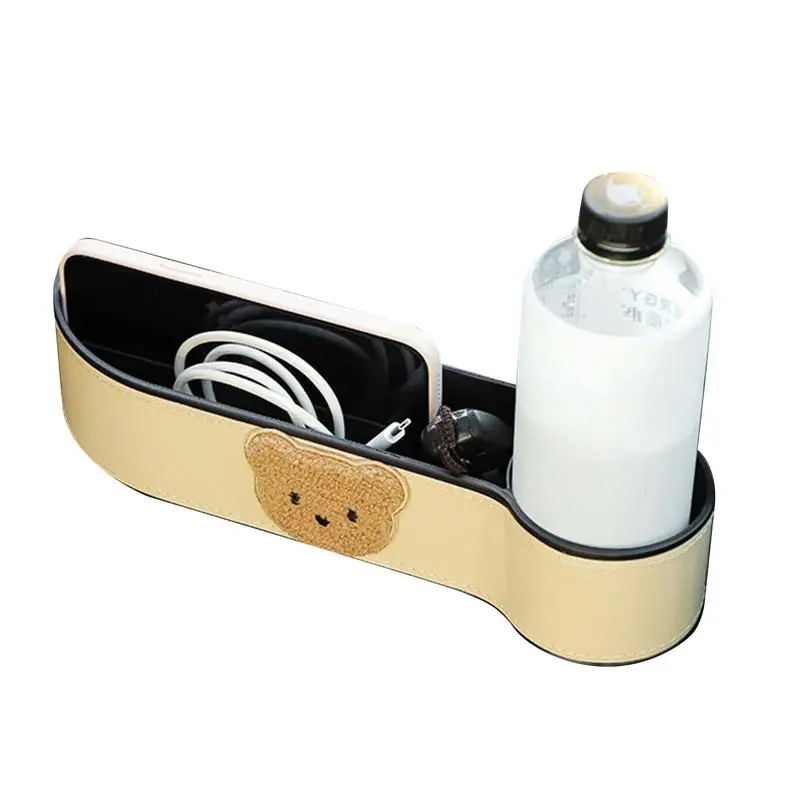 Car Seat Crevice Storage Box Auto PU Leather Console Organizer With Cup Holder Car Crevice Storage Box Auto PU Leather Console
Car Seat Crevice Storage Box Auto PU Leather Console Organizer With Cup Holder Car Crevice Storage Box Auto PU Leather Console