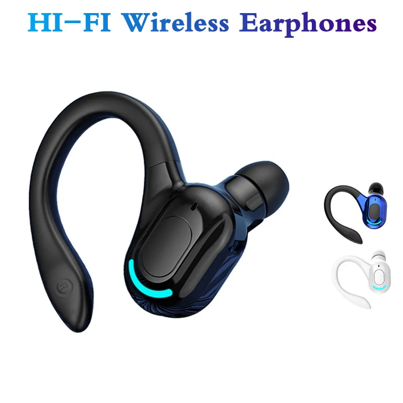 Bluetooth 5.2 Беспроводные наушники с ушным крючком, мини-наушники для бизнеса, HIFI бас, шумоподавление, спортивные Игровые наушники-вкладыши
Bluetooth 5.2 Беспроводные наушники с ушным крючком, мини-наушники для бизнеса, HIFI бас, шумоподавление, спортивные Игровые наушники-вкладыши
