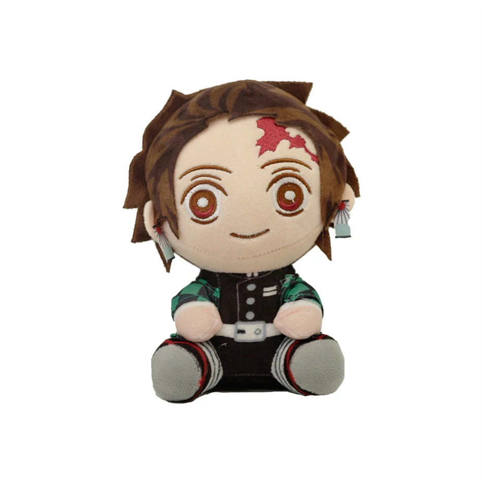 20cm Japan Anime Demon Slayer Tomioka Giyu Kamado Tanjirou Kamado Nezuko Agatsuma Zenitsu Plush Stuffed Toys Doll Kids Gifts
20cm Japan Anime Demon Slayer Tomioka Giyu Kamado Tanjirou Kamado Nezuko Agatsuma Zenitsu Plush Stuffed Toys Doll Kids Gifts