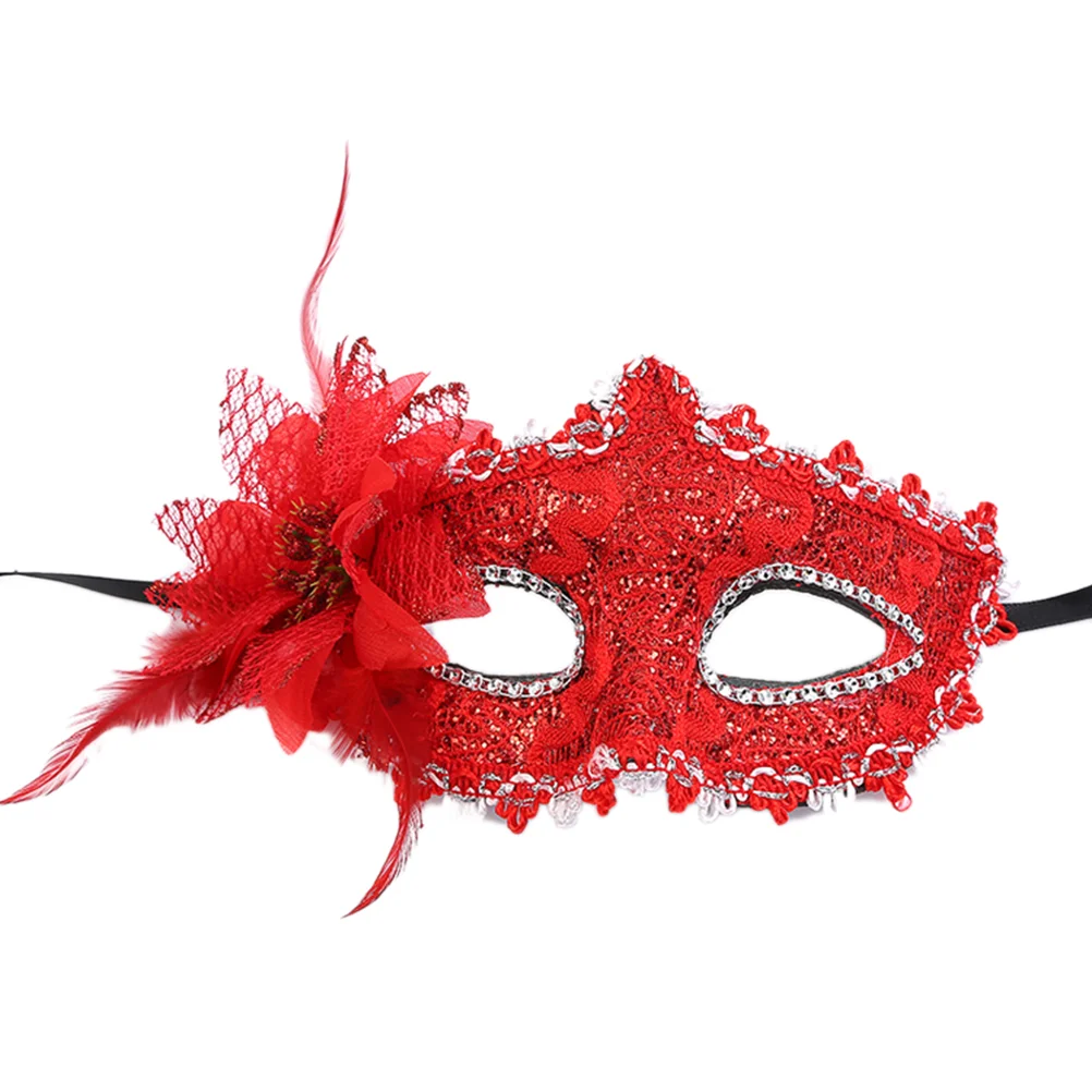 Pattern Eye Costume Party Prom for Masquerade Party ( Red )
Pattern Eye Costume Party Prom for Masquerade Party ( Red )