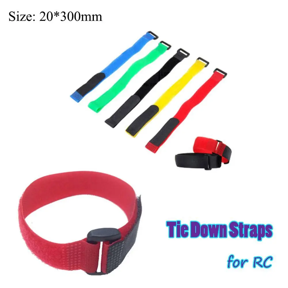 10pcs Hot Nylon High Quality Multicolor Antiskid Cable RC Accessories Eachine&Lipo Battery Tie-down Straps
10pcs Hot Nylon High Quality Multicolor Antiskid Cable RC Accessories Eachine&Lipo Battery Tie-down Straps