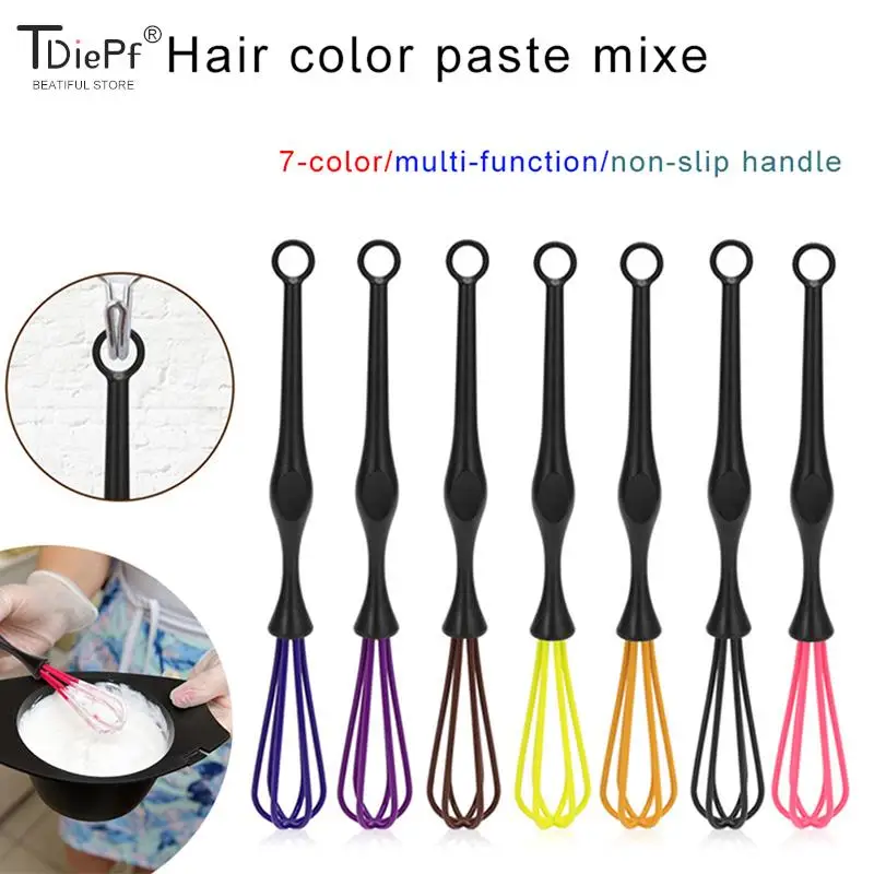 Hair Dye Brush&Comb Plastic Hairdressing Cream Hair Color Mixer Stirrer Hair Dyeing Brush Salon Styling Tools Barber Accessories
Hair Dye Brush&Comb Plastic Hairdressing Cream Hair Color Mixer Stirrer Hair Dyeing Brush Salon Styling Tools Barber Accessories