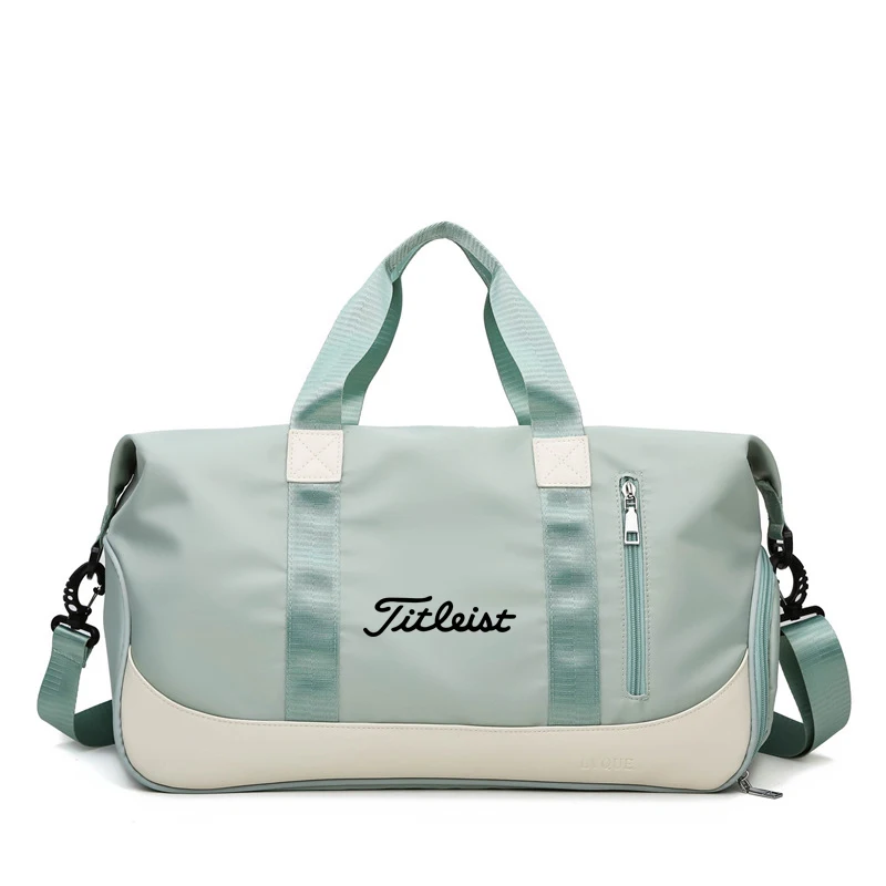 Men and Women Golf Clothing Bag Double-decker Wet and Dry Separation Shoulder Bag Super Large Capacity High-end Ball Bag Travel
Men and Women Golf Clothing Bag Double-decker Wet and Dry Separation Shoulder Bag Super Large Capacity High-end Ball Bag Travel