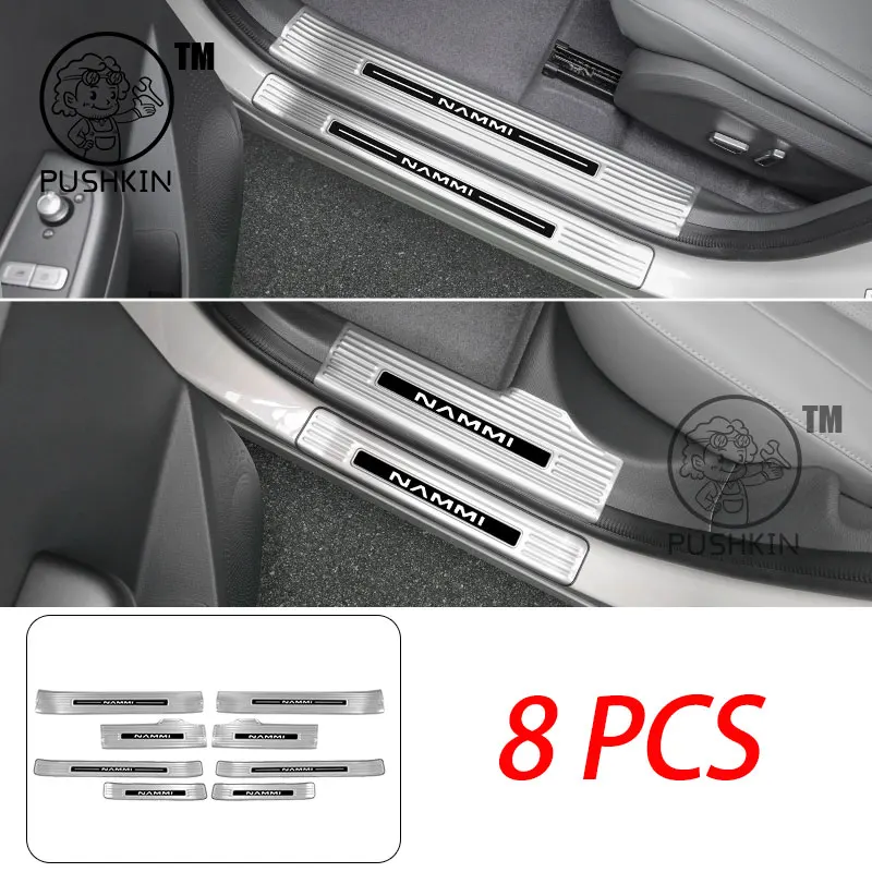 Для DONGFENG VIGO Nammi 06 2025 задний багажник автомобиля, внутренняя пластина бампера, защита из нержавеющей стали, аксессуары
Для DONGFENG VIGO Nammi 06 2025 задний багажник автомобиля, внутренняя пластина бампера, защита из нержавеющей стали, аксессуары