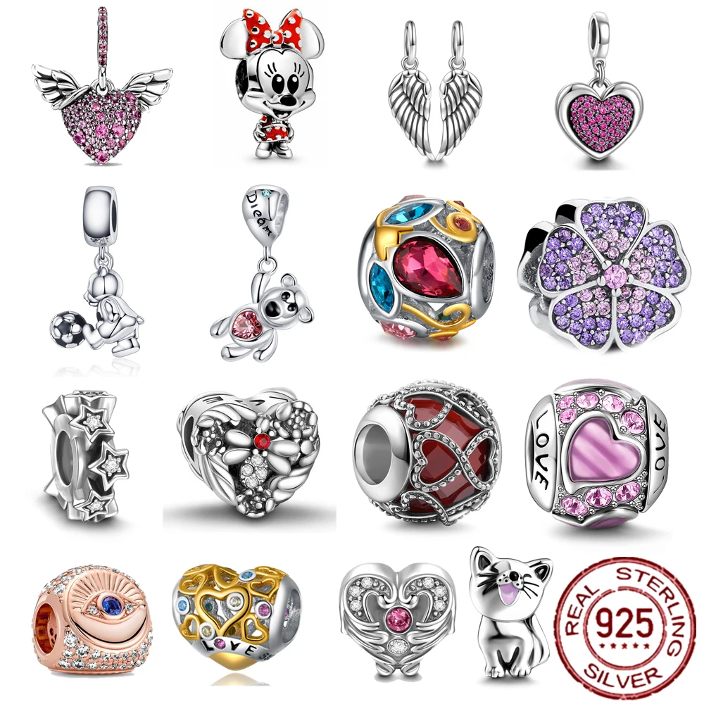 2022 -3 New Arrival Hero Bear 925 Sterling Silver Charm Bead Fit Original Charms bracelet Making for Women DIY Jewelry
2022 -3 New Arrival Hero Bear 925 Sterling Silver Charm Bead Fit Original Charms bracelet Making for Women DIY Jewelry