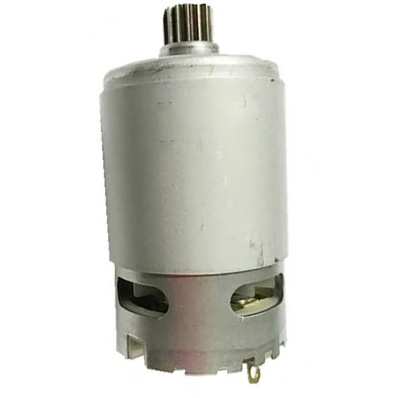 15 Teeth DC Motor Replacement for 12V for GSR 1080-2-Li TSR1080-2-LI GSR1200-2-LI Cordless Drill Driver
15 Teeth DC Motor Replacement for 12V for GSR 1080-2-Li TSR1080-2-LI GSR1200-2-LI Cordless Drill Driver