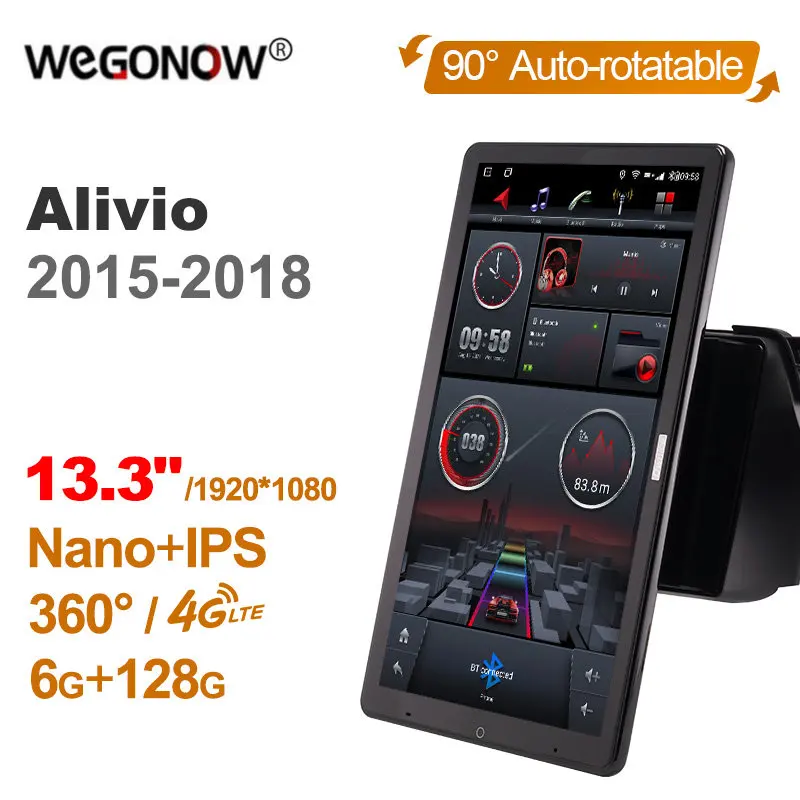 1920*1080 Nano Ownice Android10.0 для Suzuki Alivio 2015-2018 Автомагнитола 13,3 дюймов IPS вращающийся 360 6G 128G Тесла стиль
1920*1080 Nano Ownice Android10.0 для Suzuki Alivio 2015-2018 Автомагнитола 13,3 дюймов IPS вращающийся 360 6G 128G Тесла стиль