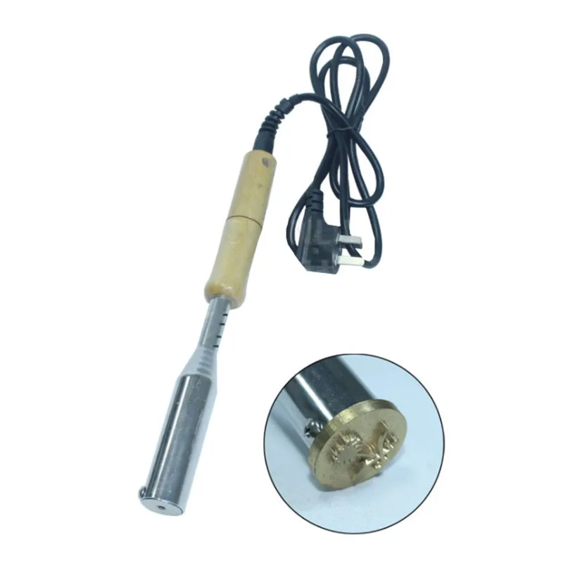 Handheld soldering iron hot stamping machine logo embossed leather wood embossing
Handheld soldering iron hot stamping machine logo embossed leather wood embossing