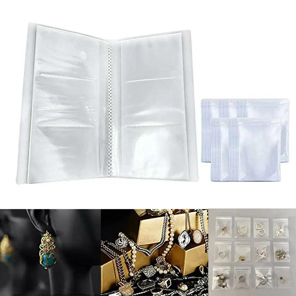 Прозрачная книга для хранения ювелирных изделий, 3 шт., маленькие пластиковые подарки, закрывающийся мешок, бисерные пуговицы, сувенирные мо...
Прозрачная книга для хранения ювелирных изделий, 3 шт., маленькие пластиковые подарки, закрывающийся мешок, бисерные пуговицы, сувенирные мо...