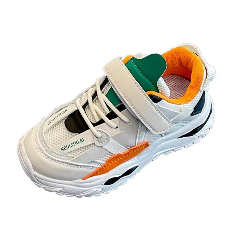 Kids Shoes Boys Sneakers 2022 New Spring Childrens Fashion Breathable Non-Slip Casual shoes Girls Walking Sneaker Trainers 3-12Y
Kids Shoes Boys Sneakers 2022 New Spring Childrens Fashion Breathable Non-Slip Casual shoes Girls Walking Sneaker Trainers 3-12Y