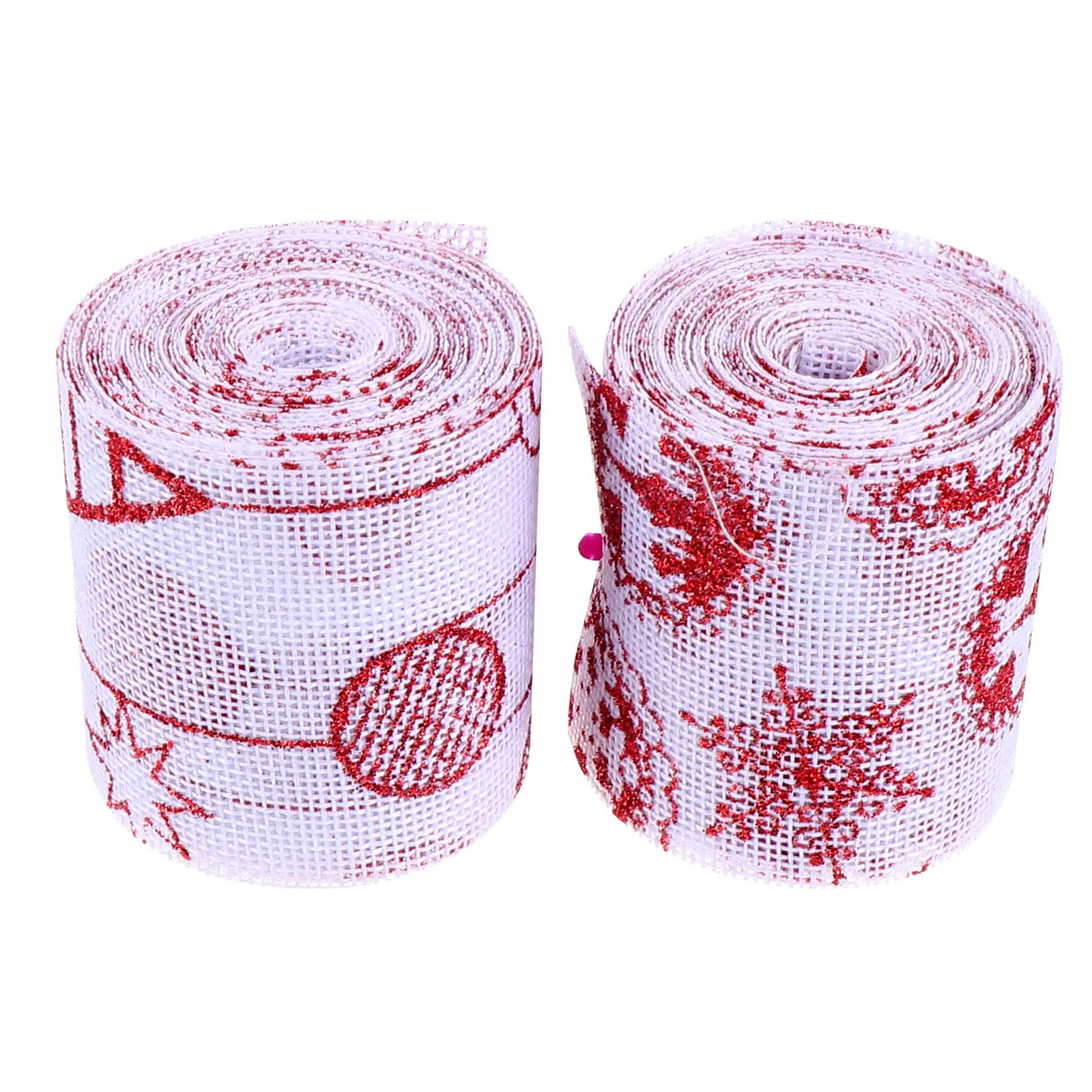 Ribbon Christmas Party Linen Gift Wired Supplyfor Mesh Cloth Packaging Satin Holiday Burlap Decorative Decoration Craft Fabric
Ribbon Christmas Party Linen Gift Wired Supplyfor Mesh Cloth Packaging Satin Holiday Burlap Decorative Decoration Craft Fabric
