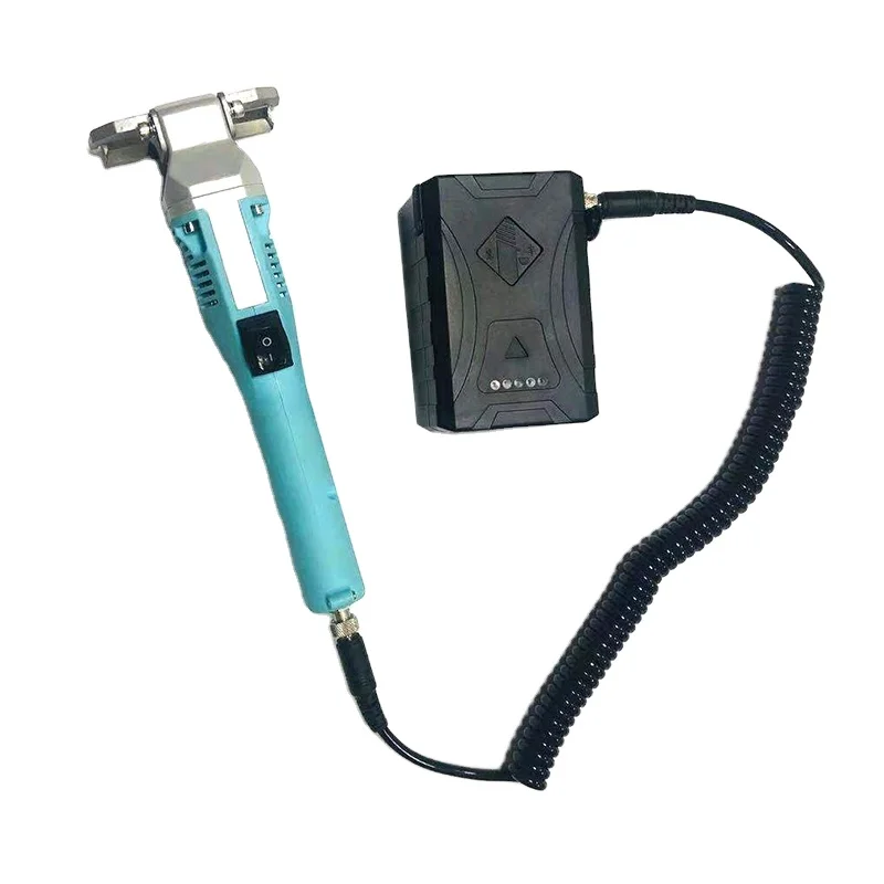 2022 new high efficiency cordless brushless electrically knife made in China for rubber tree
2022 new high efficiency cordless brushless electrically knife made in China for rubber tree