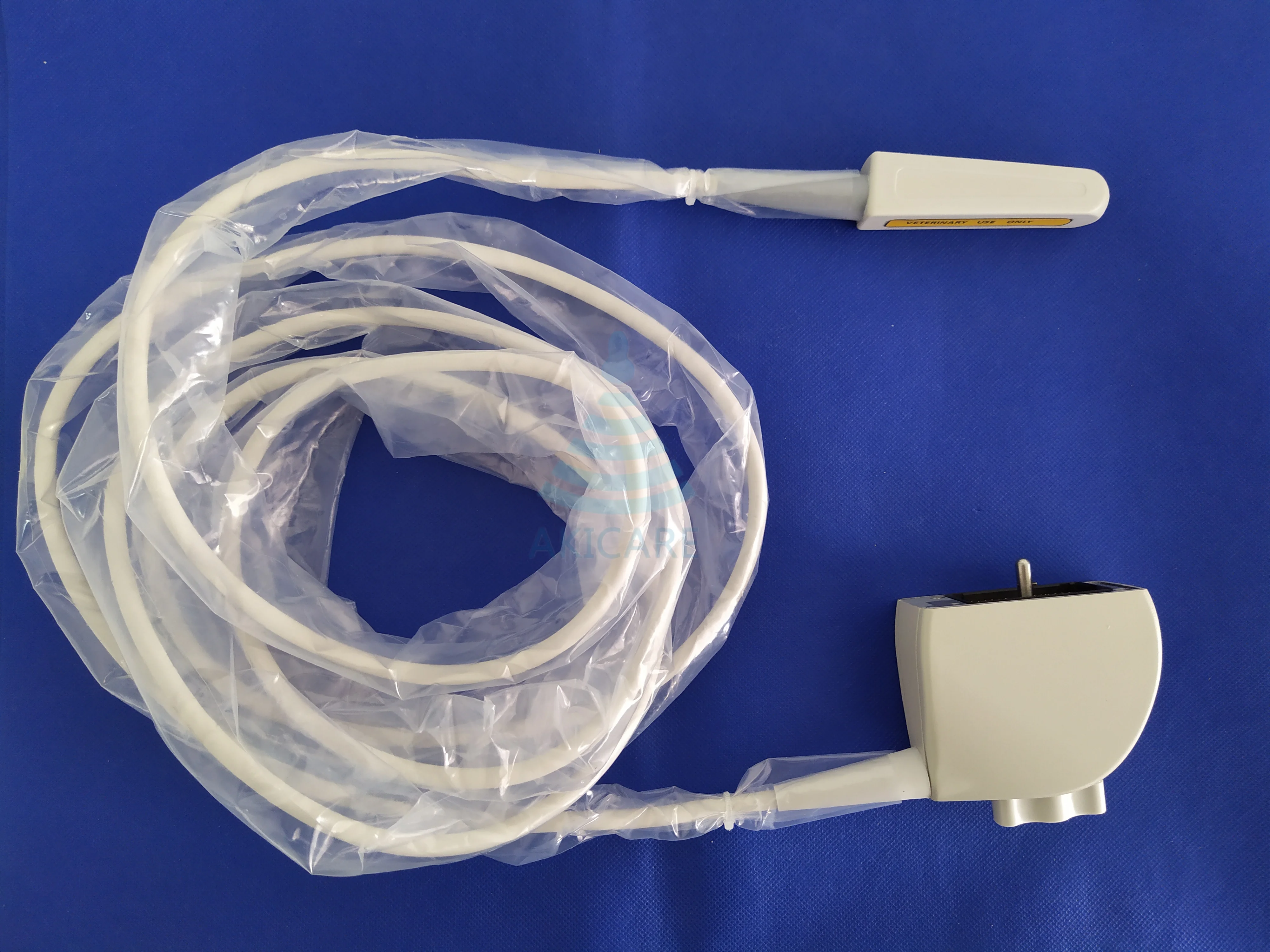 MINDRAY 50L60EAV New Compatible Ultrasound Probe Linear Array Sensor Transducer for VET
MINDRAY 50L60EAV New Compatible Ultrasound Probe Linear Array Sensor Transducer for VET