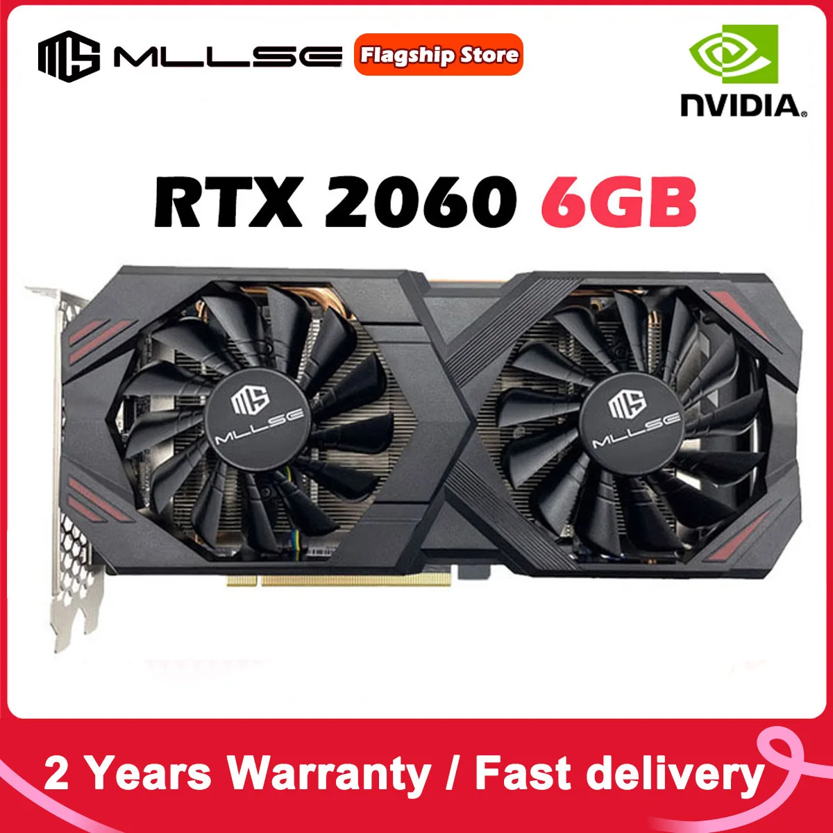 Графическая карта MLLSE RTX 2060 6 ГБ GDDR6 DVI * 1 HDMI * 1 DP * 1 2060 бит PCI Express 3,0x16 GPU rtx 6g видеокарта для настольных игр
Графическая карта MLLSE RTX 2060 6 ГБ GDDR6 DVI * 1 HDMI * 1 DP * 1 2060 бит PCI Express 3,0x16 GPU rtx 6g видеокарта для настольных игр