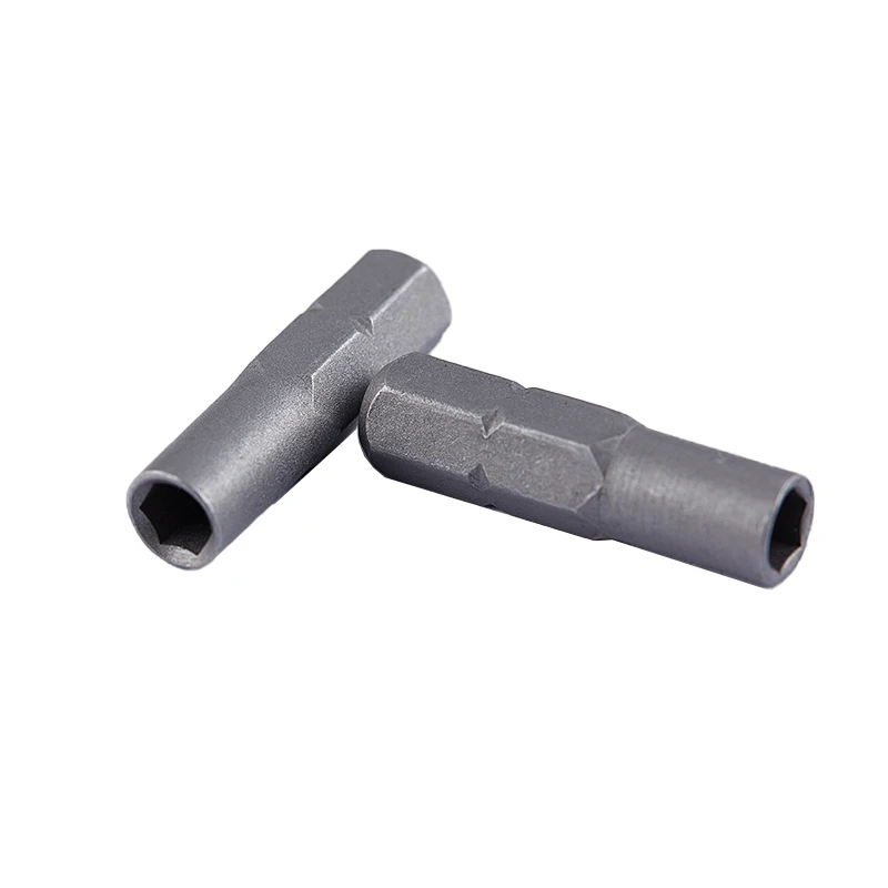 1PC New Screwdriver bit Adapter Micro Magnetic inserts Bits 6.35mm 1/4inch Insert adapter to System 4mm Hex Holder
1PC New Screwdriver bit Adapter Micro Magnetic inserts Bits 6.35mm 1/4inch Insert adapter to System 4mm Hex Holder
