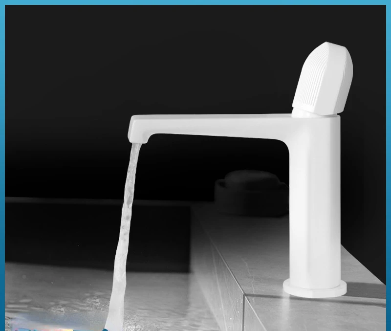Drop-in Sink Basin Faucet Bathroom Toilet Washbasin Sink Hot and Cold Faucet White
Drop-in Sink Basin Faucet Bathroom Toilet Washbasin Sink Hot and Cold Faucet White