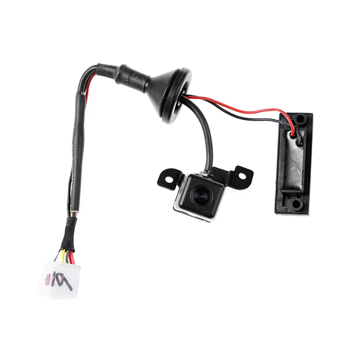 Камера заднего вида для Hyundai Sonata Solaris Accent 2014-2017 957604L011 957604L010
Камера заднего вида для Hyundai Sonata Solaris Accent 2014-2017 957604L011 957604L010