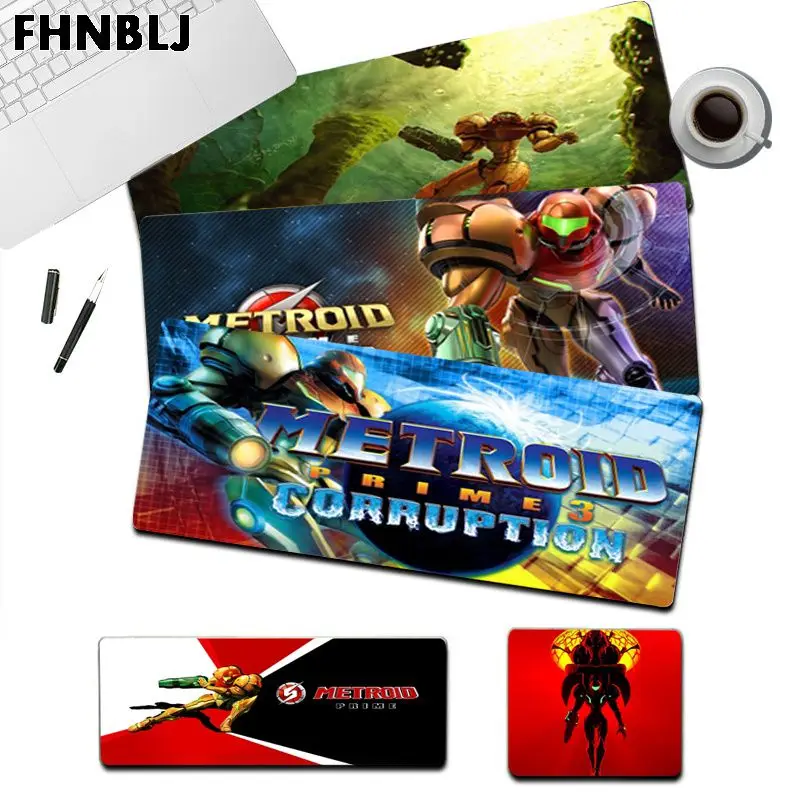 Классный игровой коврик для мыши Metroid из натурального каучука, Настольный коврик, размер для клавиатуры, коврик, подарок для парня
Классный игровой коврик для мыши Metroid из натурального каучука, Настольный коврик, размер для клавиатуры, коврик, подарок для парня